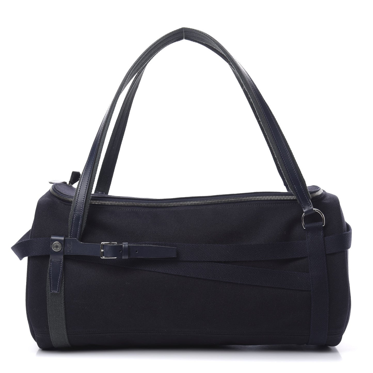 Toile Goeland Vache Hunter Bridleback 50 Bag Marine Indigo Vert Fonce