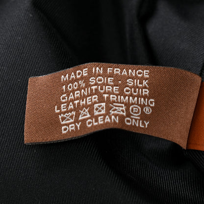 Hermes Silk Eperon d'Or Bandana Travelsilk PM Cube 9 of 10