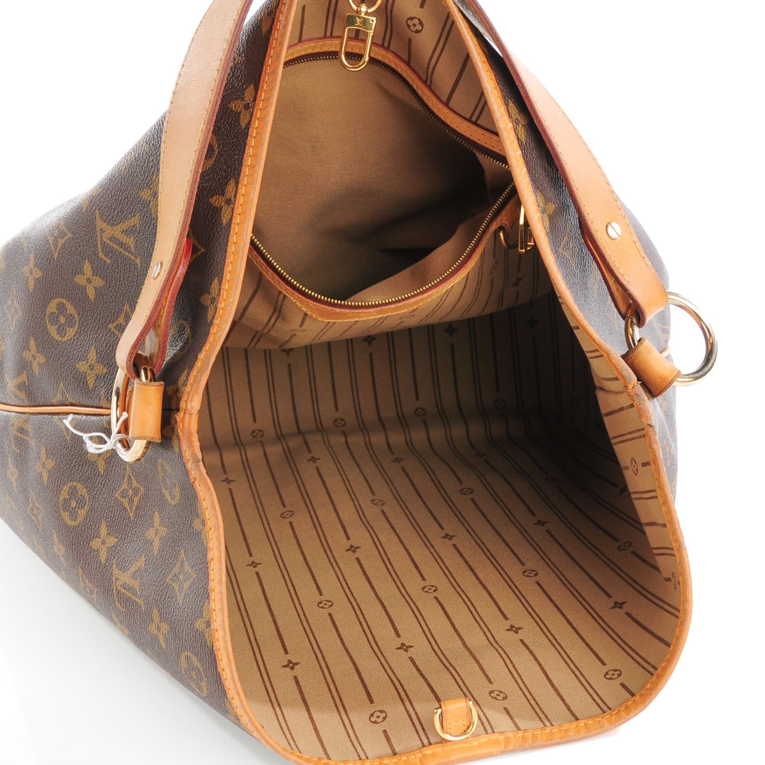 Louis Vuitton Monogram Delightful MM 5 of 8