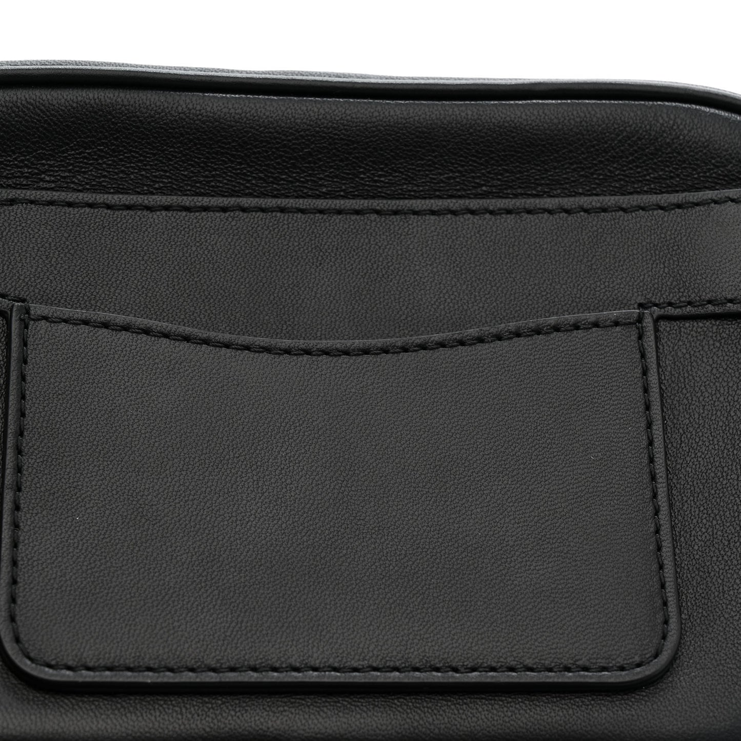 Lambskin CC Mania Camera Case Black