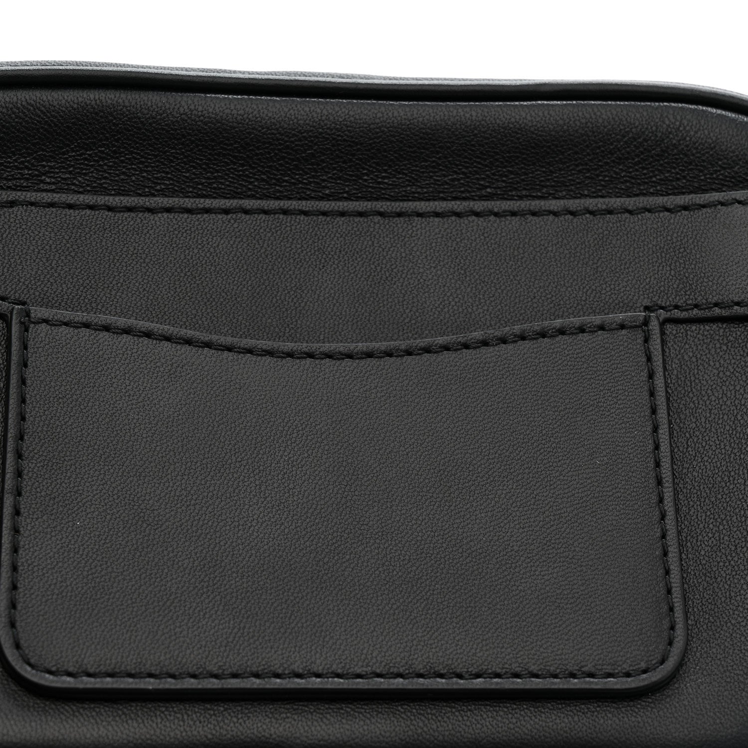 Chanel Lambskin CC Mania Camera Case Black 11 of 12