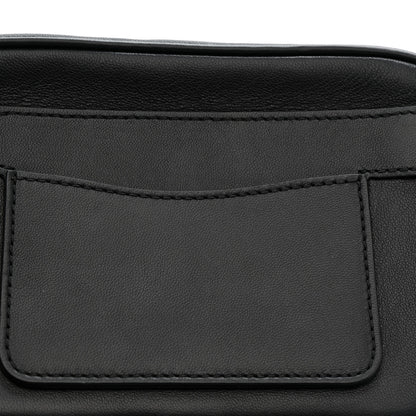 Chanel Lambskin CC Mania Camera Case Black 11 of 12
