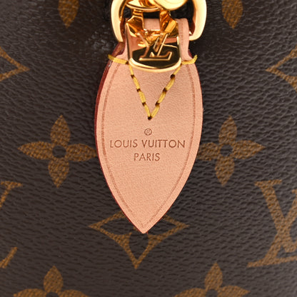 Louis Vuitton Monogram Speedy Bandouliere 20 Fuchsia 6 of 9