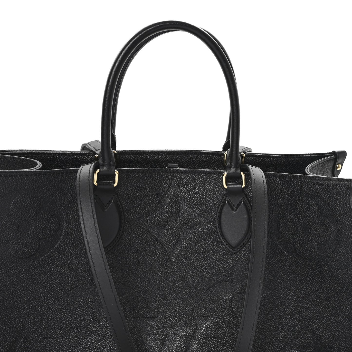 Empreinte Monogram Giant Onthego GM Black