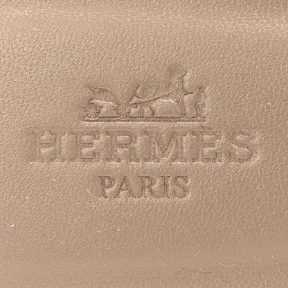 Hermes Epsom Oran Sandals 37 Etoupe 13 of 20