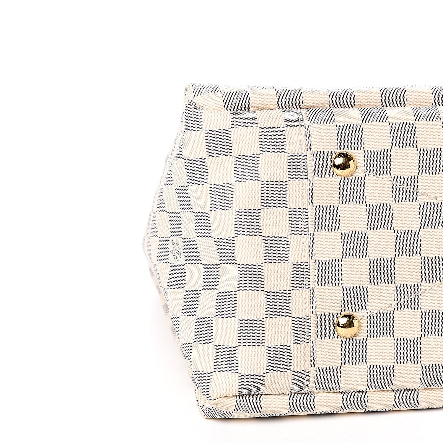 Louis Vuitton Damier Azur Artsy MM 6 of 9
