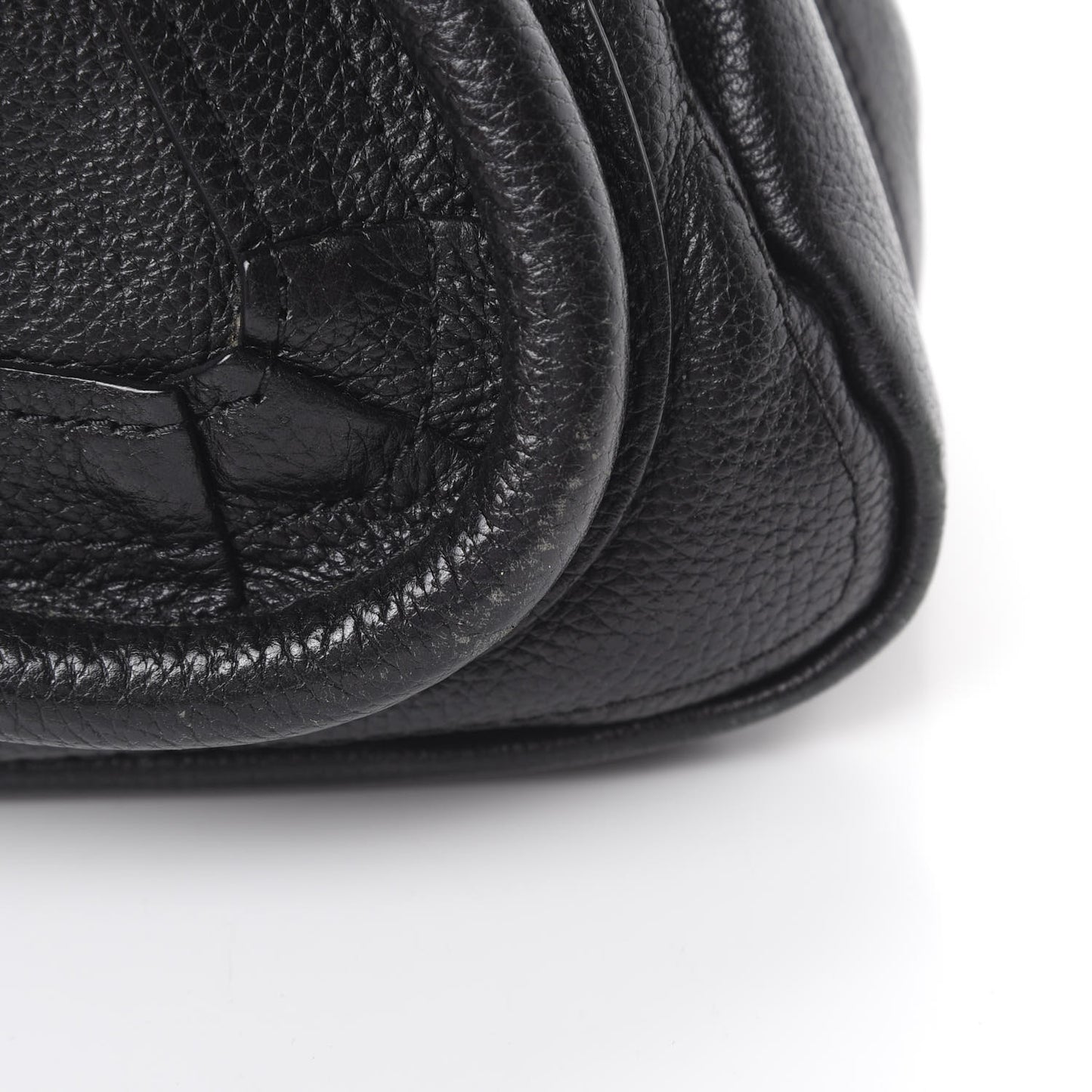 Calfskin Medium Paraty Black