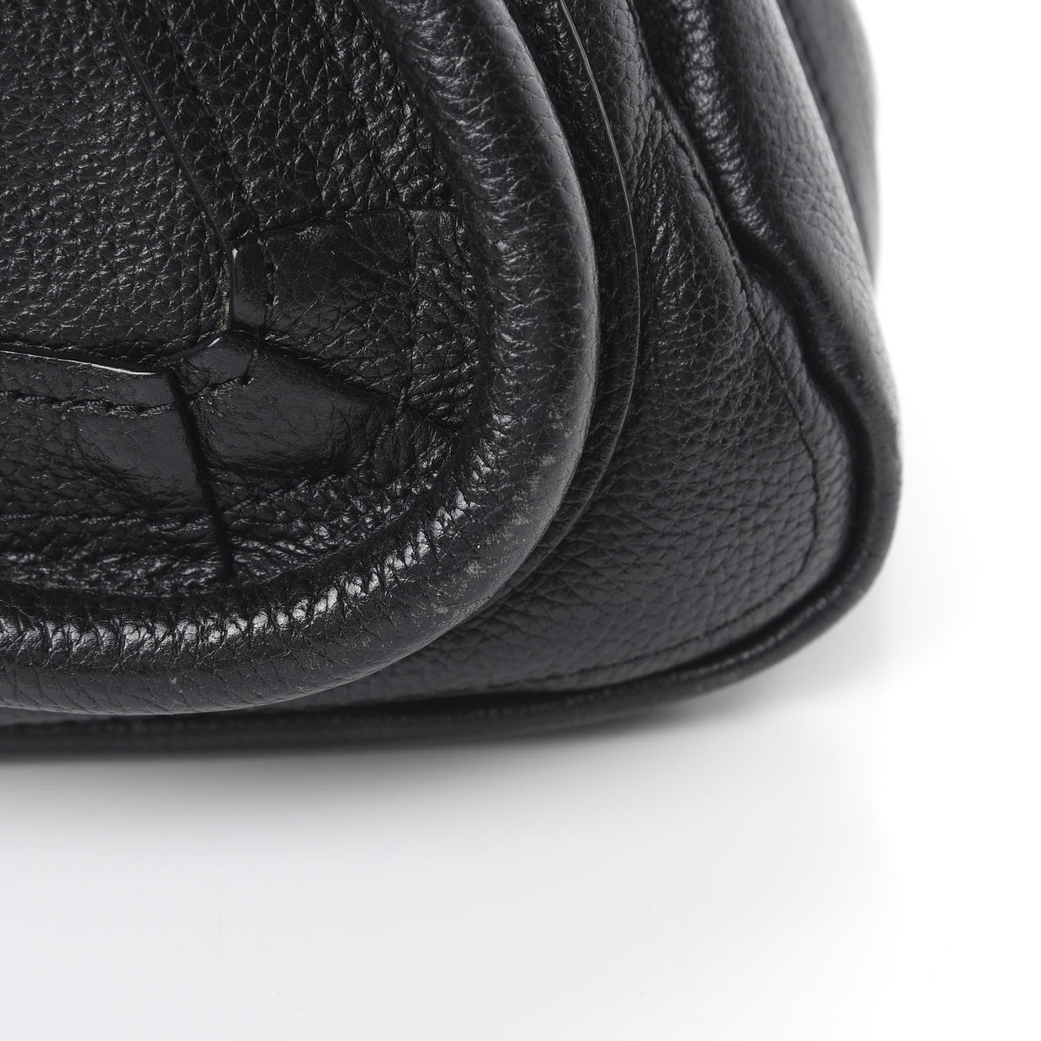 Chloe Calfskin Medium Paraty Black 14 of 14