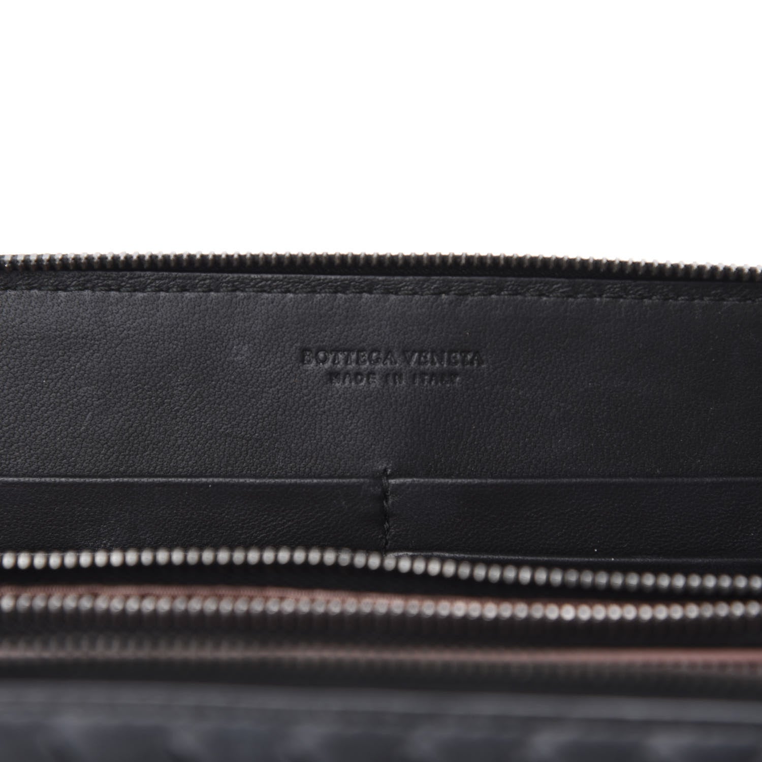 Bottega Veneta Nappa Intrecciato Camera Bag Black 8 of 11