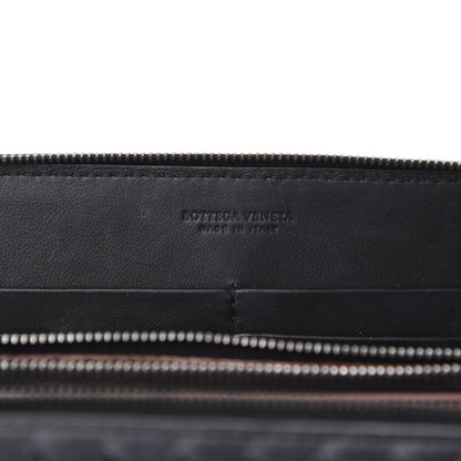 Bottega Veneta Nappa Intrecciato Camera Bag Black 8 of 11