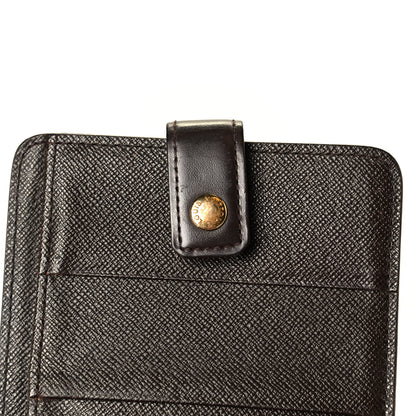 Louis Vuitton Damier Ebene Zippe Zipped Compact Wallet 7 of 8