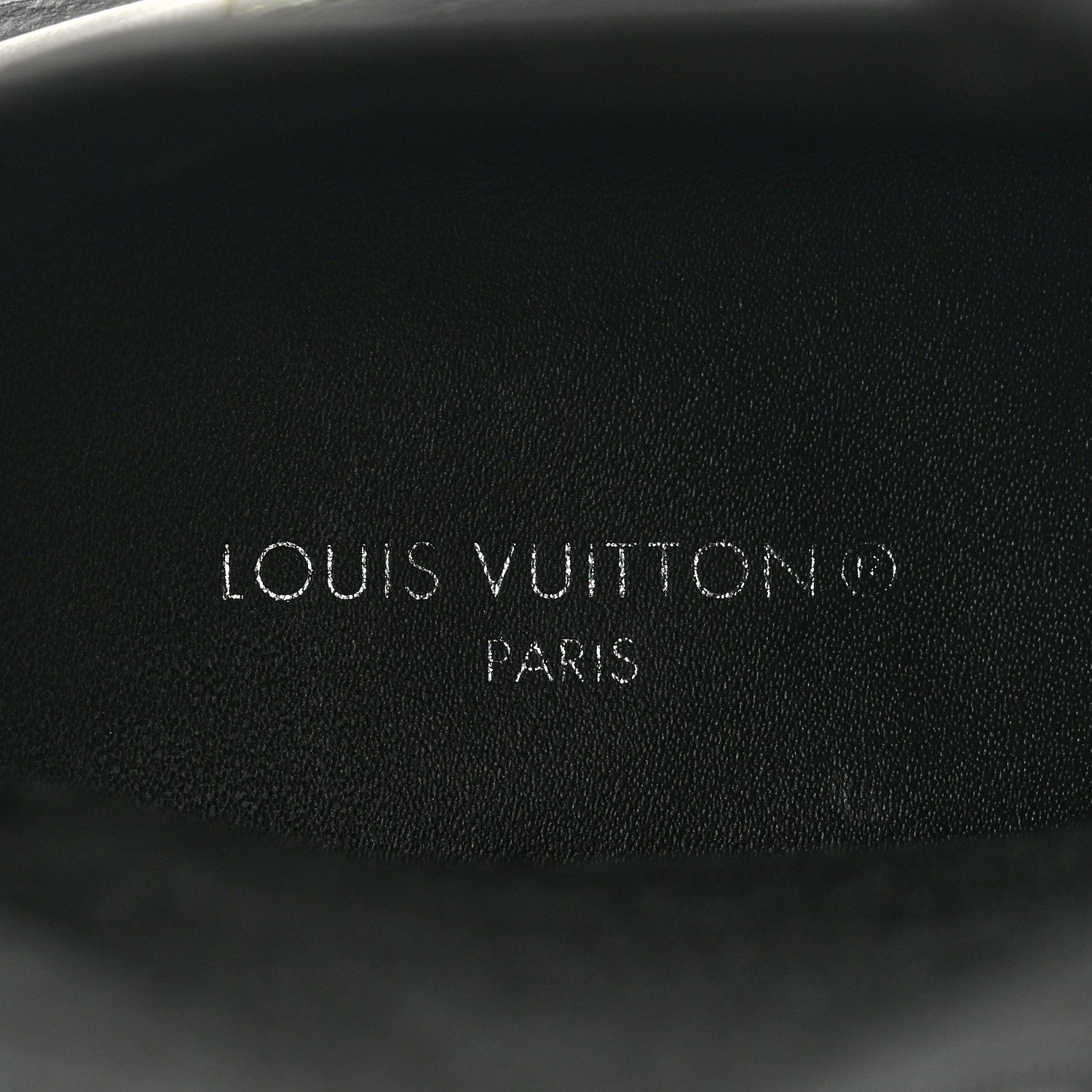 Louis Vuitton Calfskin Beaubourg Ankle Boots 37.5 Black Green 8 of 10