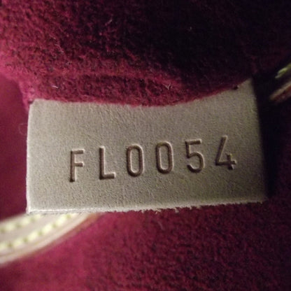 Louis Vuitton Monogram Multicolor Alma White 8 of 9