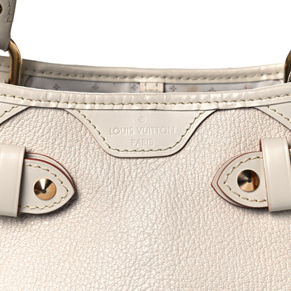 Louis Vuitton Suhali Le Majestueux White 6 of 15