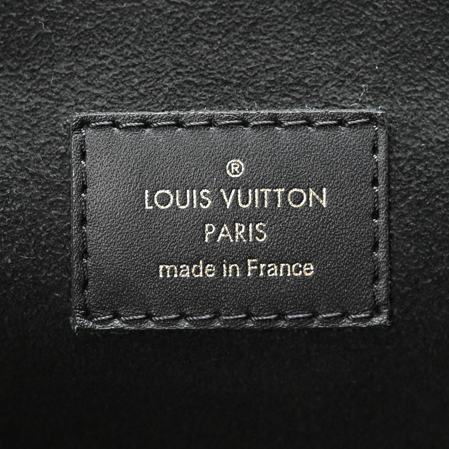 Louis Vuitton Empreinte Montsouris PM Black 5 of 9