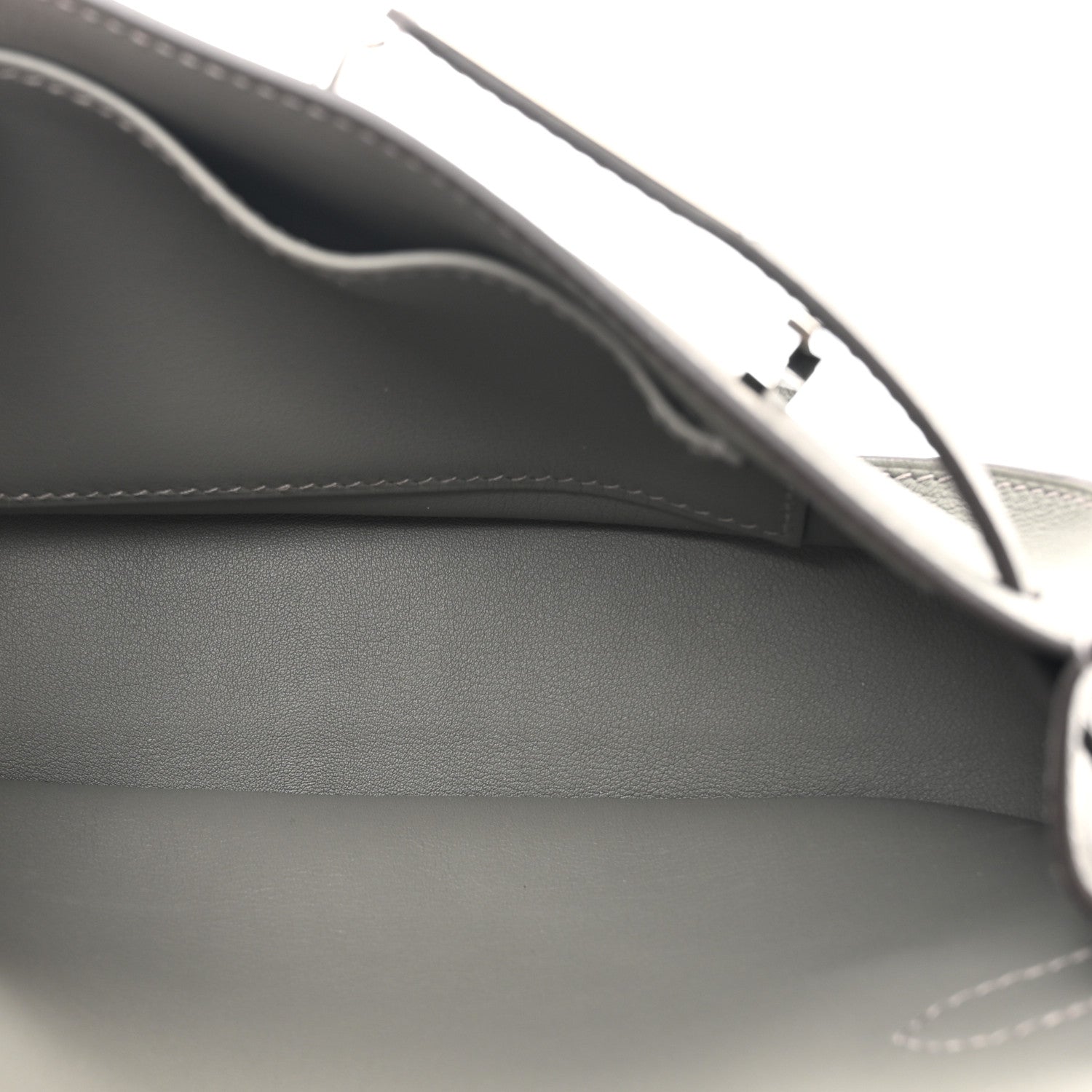 Hermes Evercolor Mini Jypsiere Gris Meyer 5 of 10