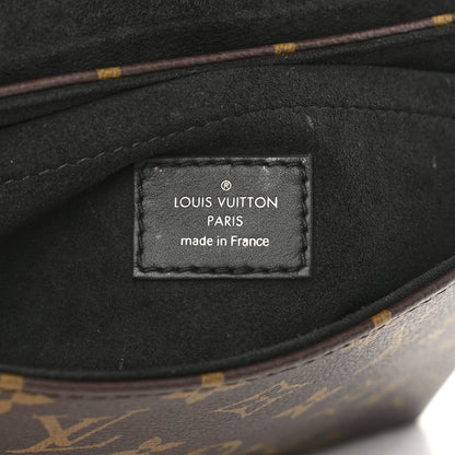 Louis Vuitton Monogram Locky BB Black 6 of 11