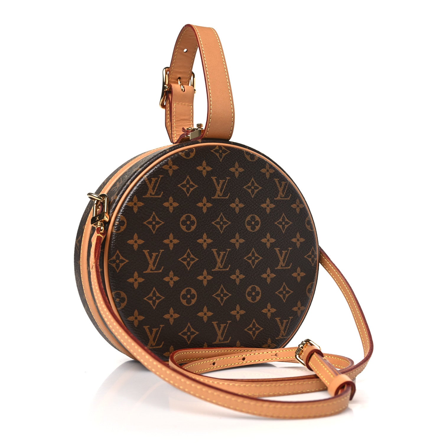 Louis Vuitton Monogram Petite Boite Chapeau 3 of 8