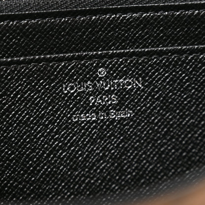 Louis Vuitton Reverse Monogram Kabuki Sarah Wallet 6 of 6
