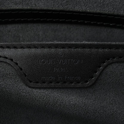 Louis Vuitton Epi Soufflot Black 7 of 11