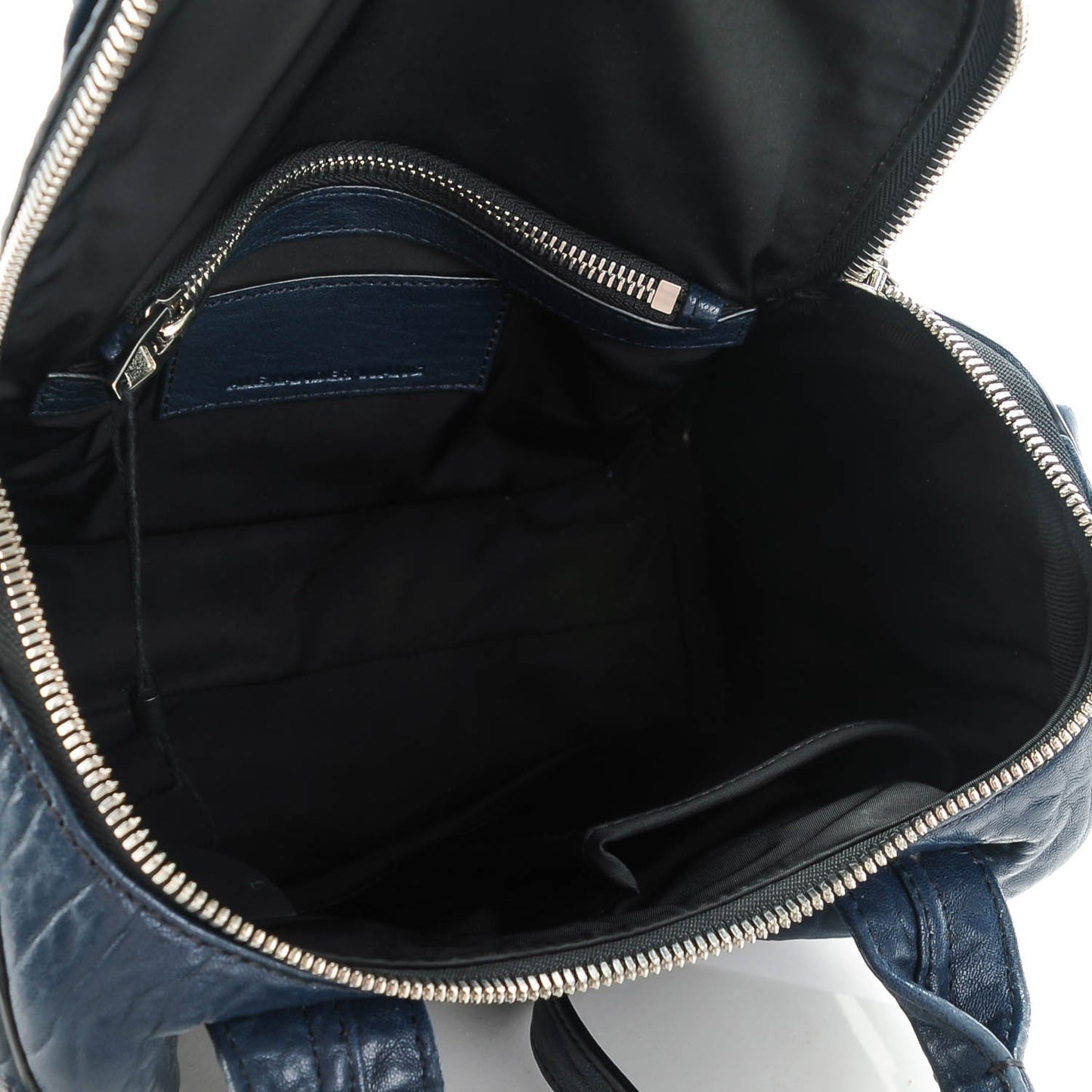 Pebbled Lambskin Rockie Neptune