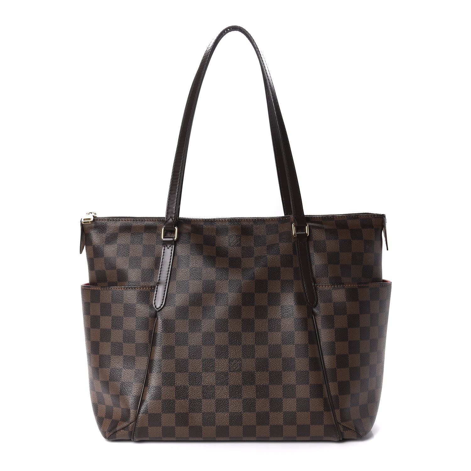 Louis Vuitton Damier Ebene Totally MM 1 of 9