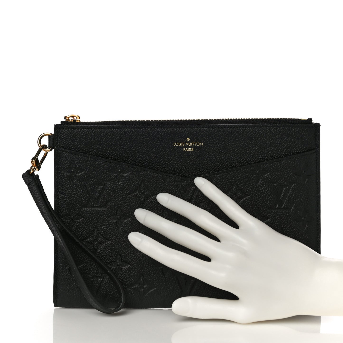 Empreinte Pochette Melanie MM Black