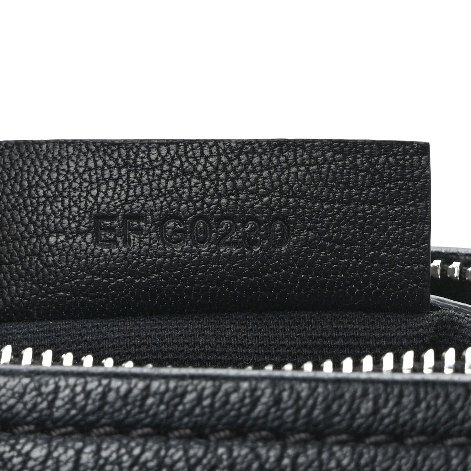 Givenchy Sugar Goatskin Mini Pandora Black 7 of 13