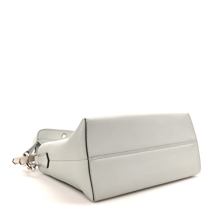 Fendi Vitello Dolce 4 Color Medium By The Way Boston Bag Multicolor 4 of 11