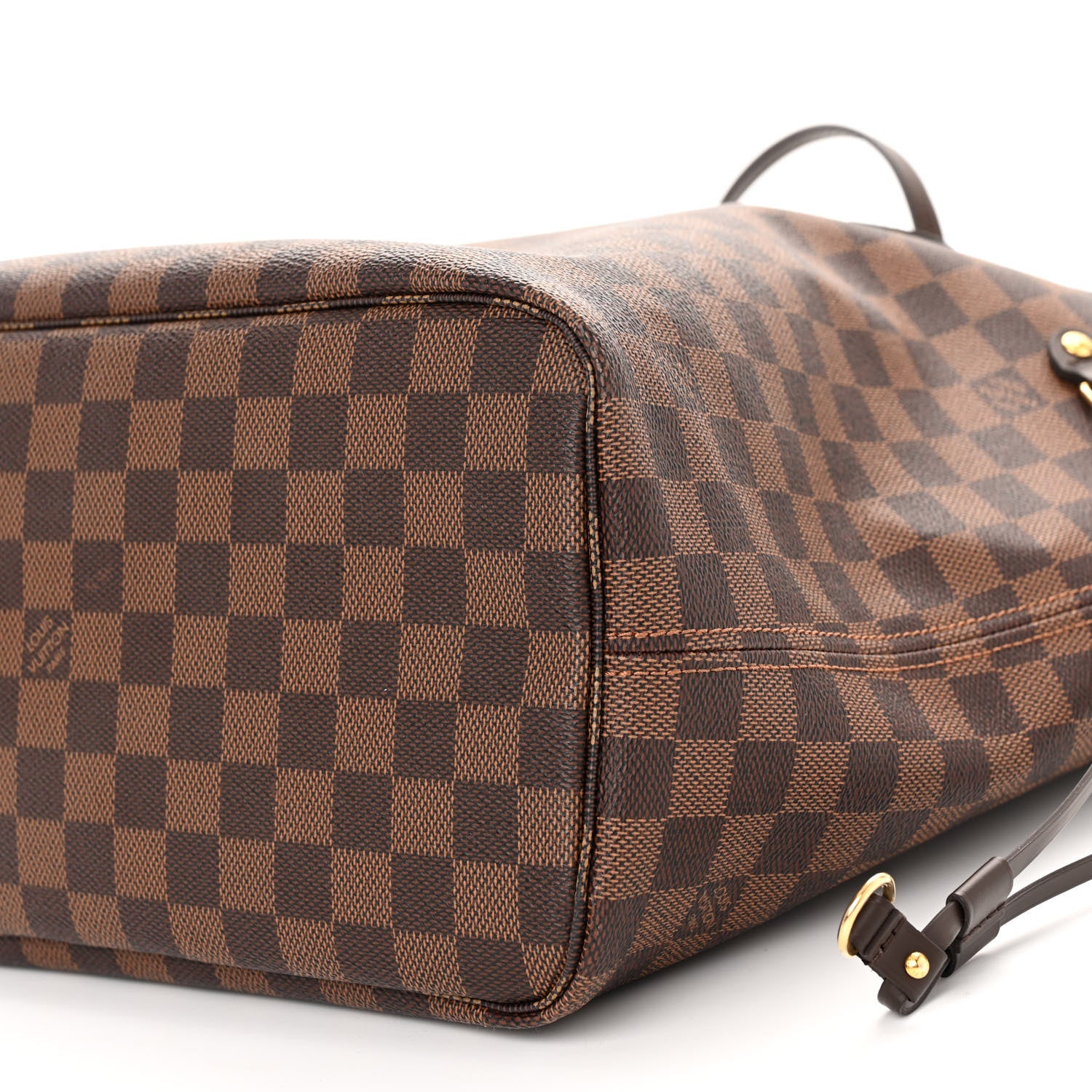 Louis Vuitton LOUIS VUITTON Damier Ebene Neo Neverfull MM 11 of 11