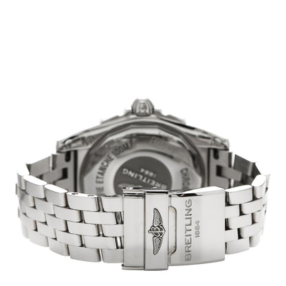 Breitling Stainless Steel Diamond Mother of Pearl 36mm Galactic Automatic Watch A37330 3 of 6