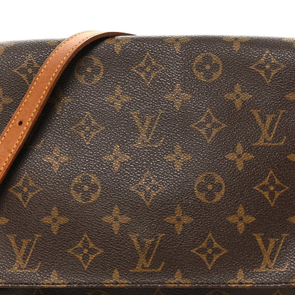 Louis Vuitton Monogram Musette Tango 7 of 9