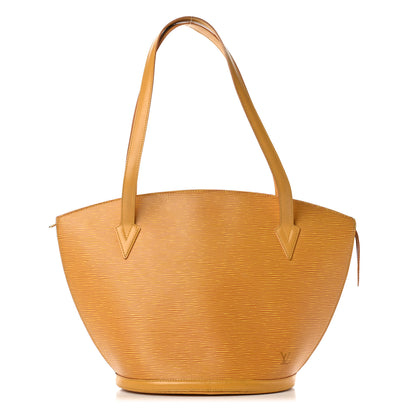 Louis Vuitton Epi Saint Jacques GM Tassil 1 of 8