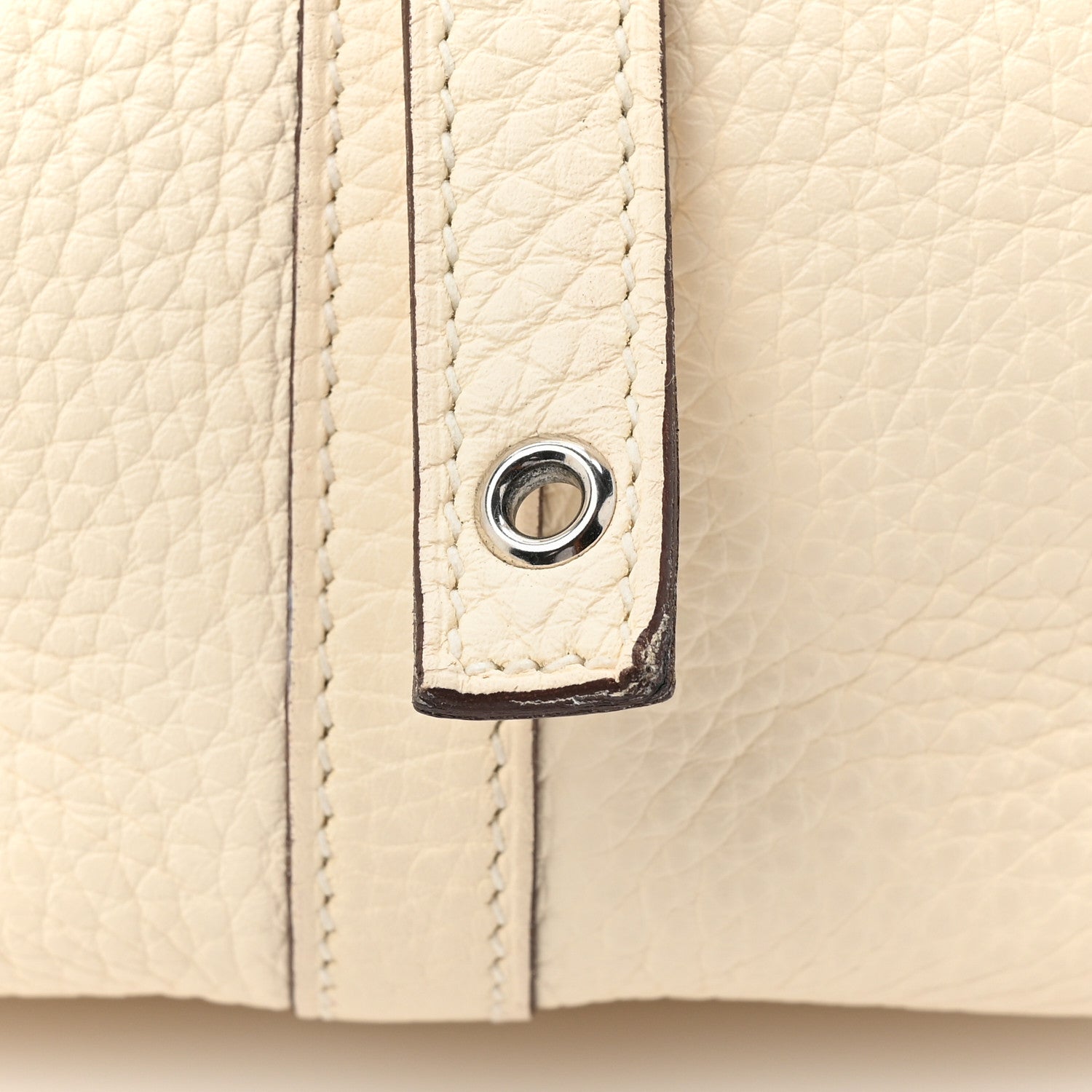 Hermes Taurillon Clemence Picotin Lock 18 PM Nata 15 of 20