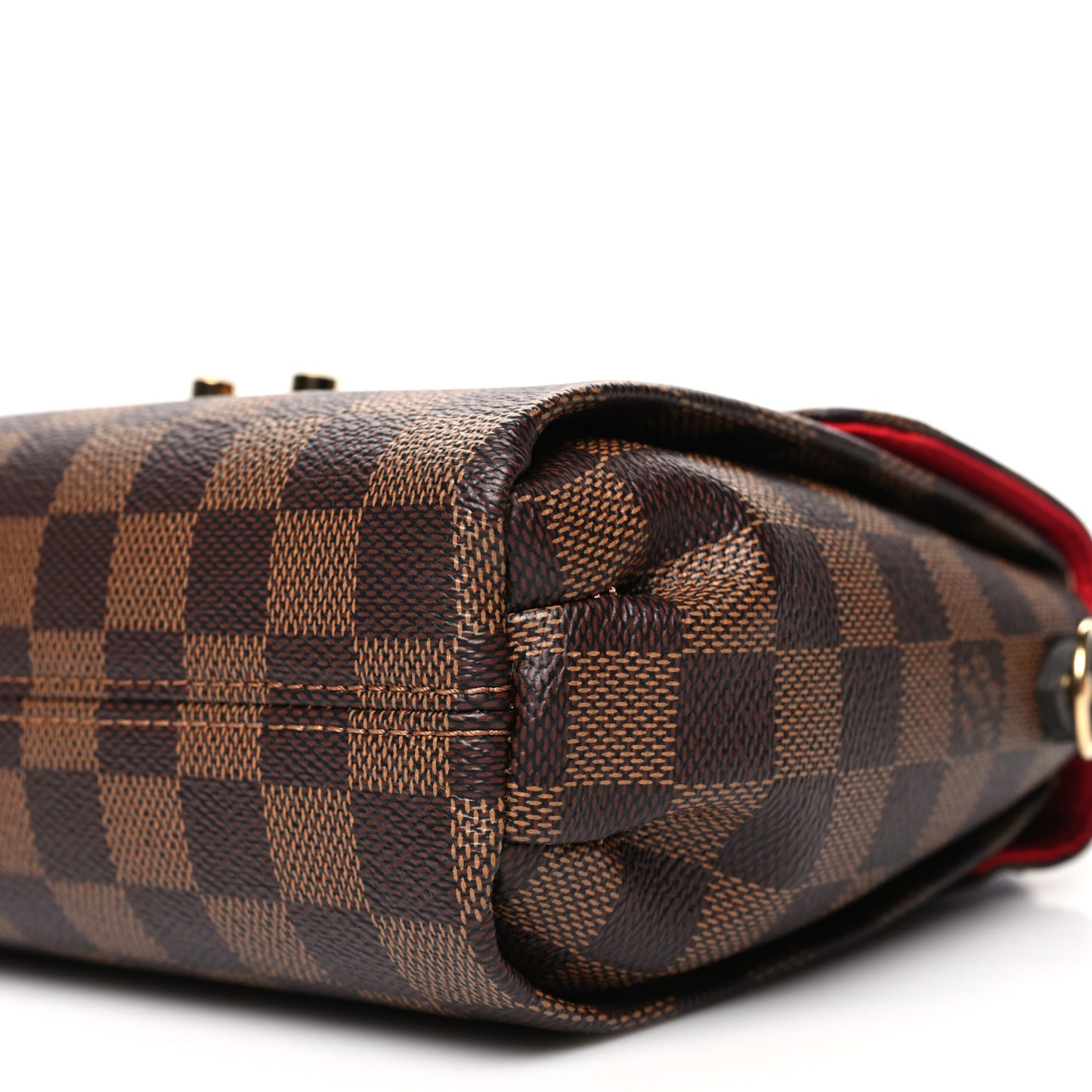 Damier Ebene Croisette