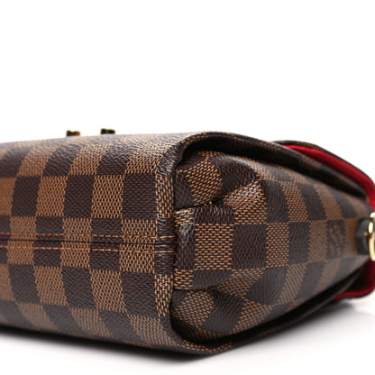 Louis Vuitton Damier Ebene Croisette 9 of 10