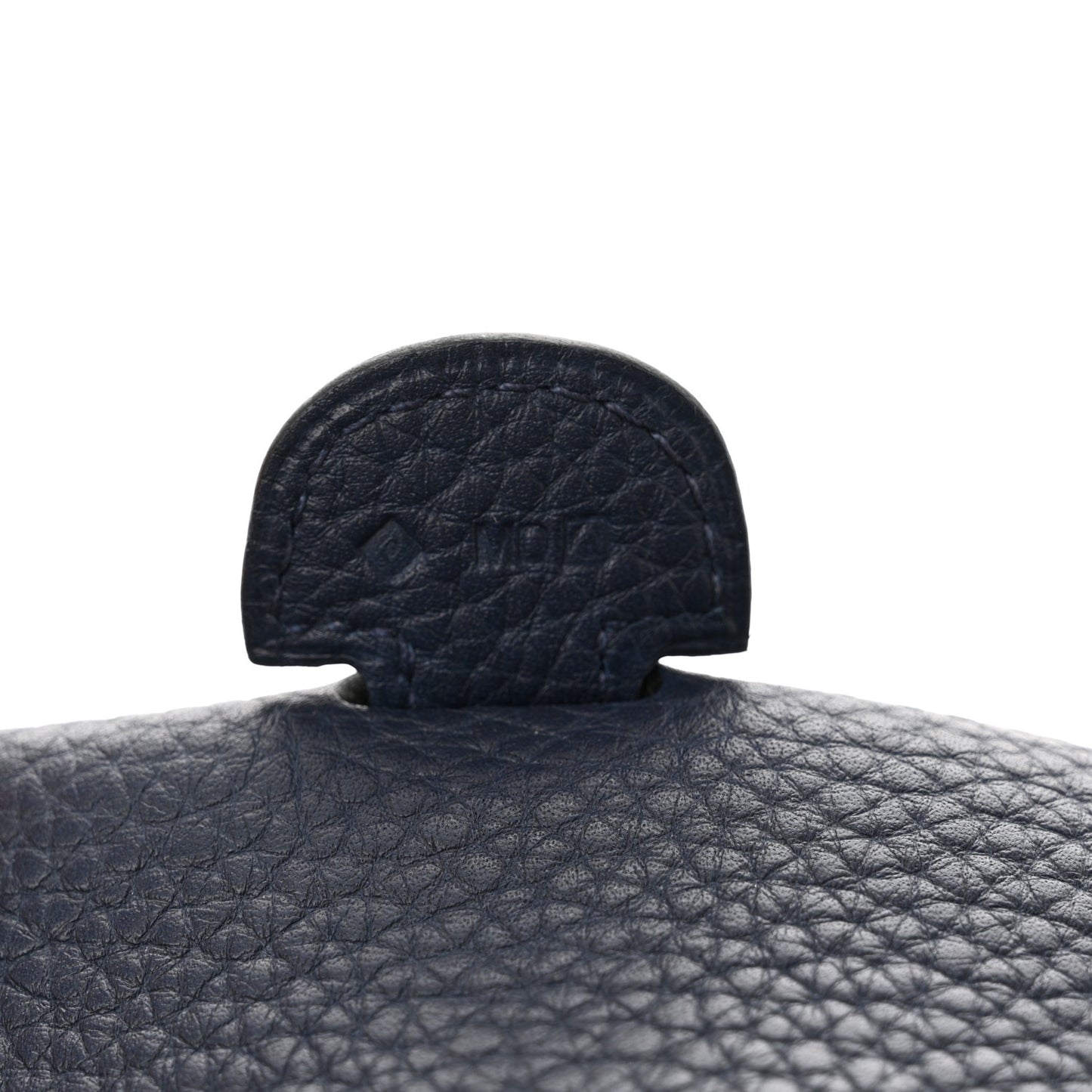Taurillon Clemence Evelyne III PM Bleu Saphir