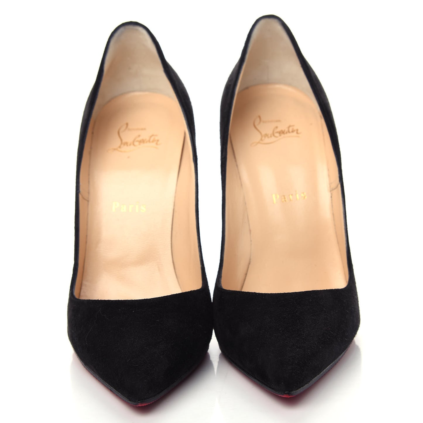 Veau Velours So Kate 120 Pumps 39.5 Black