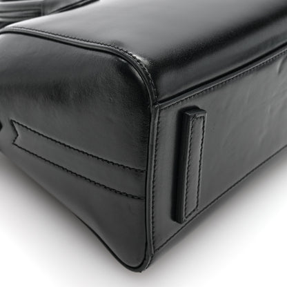 Givenchy Shiny Lord Calfskin Mini Antigona Black 8 of 9