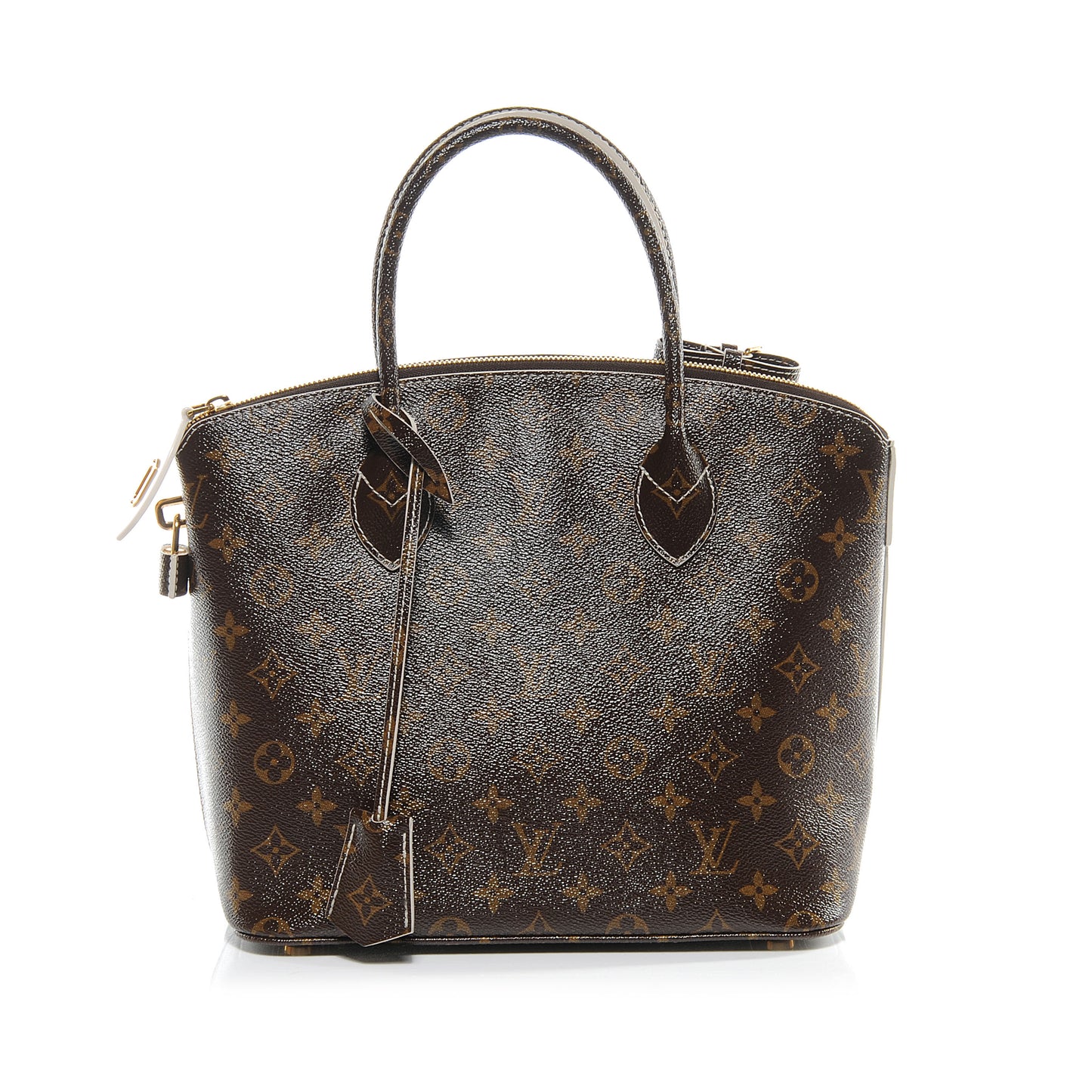 Monogram Shine Fetish Lockit