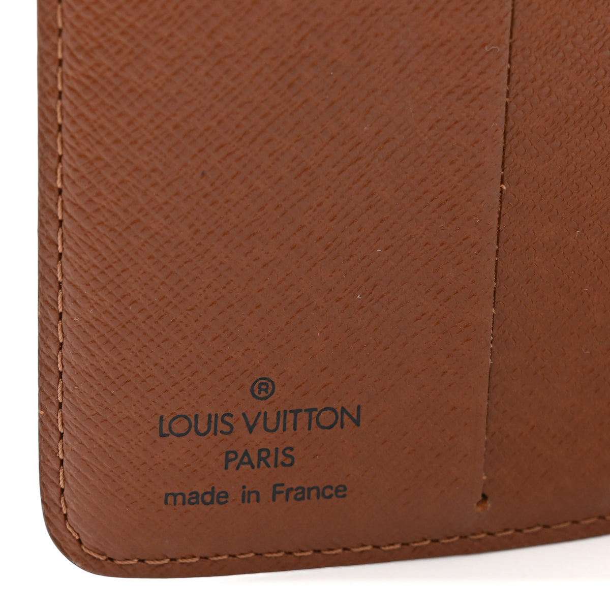 Monogram Compact Zippe Zipped Wallet
