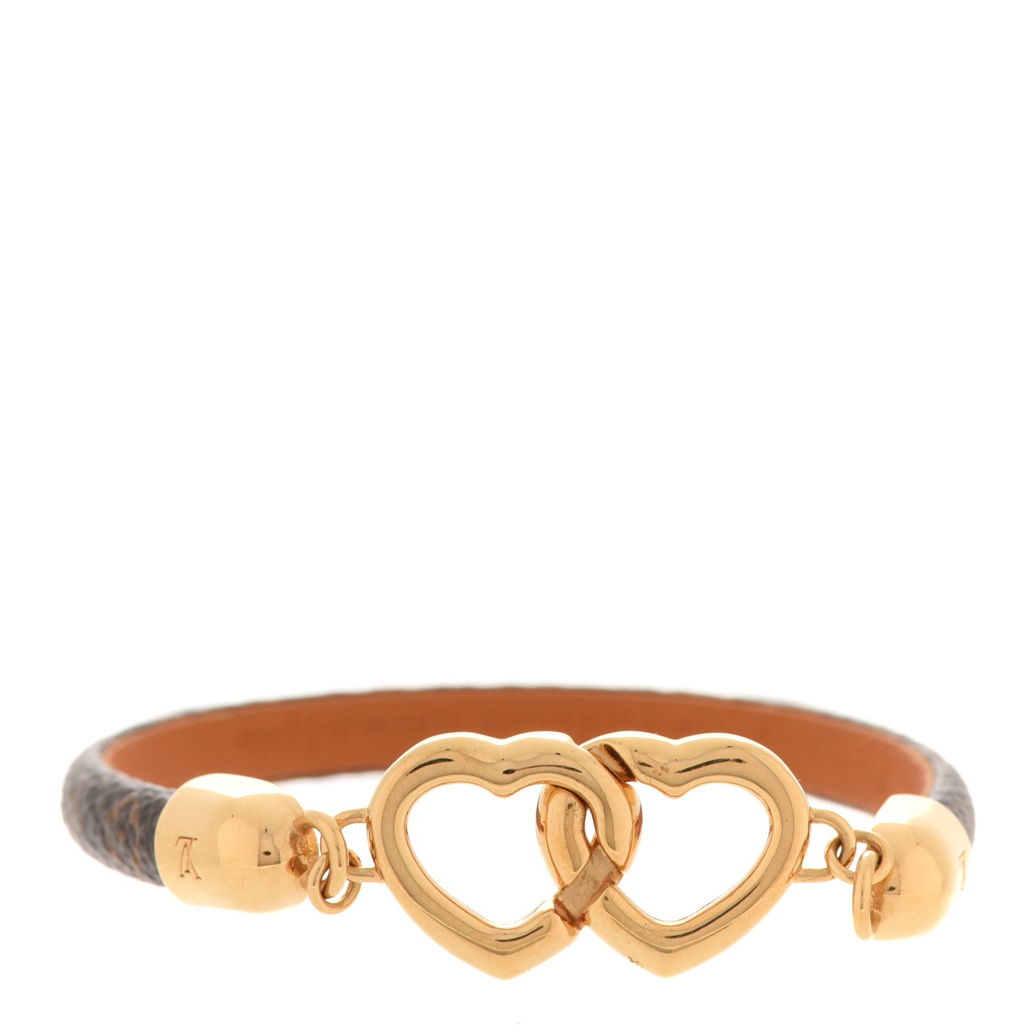 Louis Vuitton Monogram Say Yes Bracelet 17 1 of 7