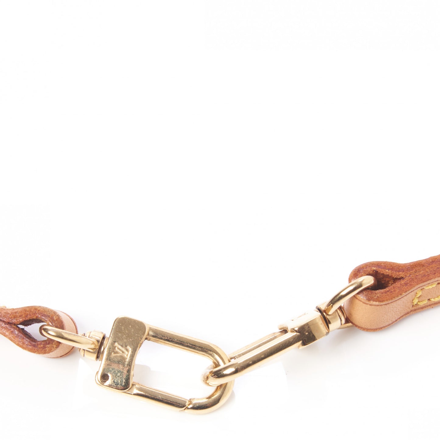 Vachetta 12mm Long Shoulder Strap