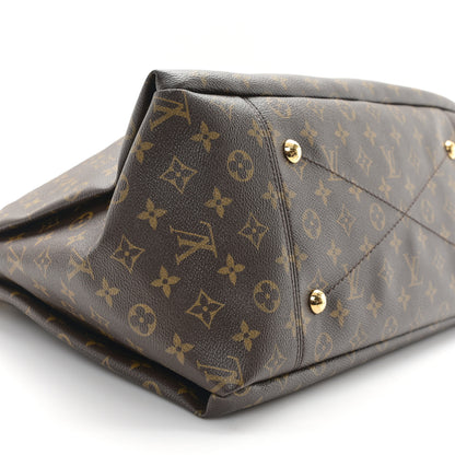 Louis Vuitton Monogram Artsy MM 8 of 10