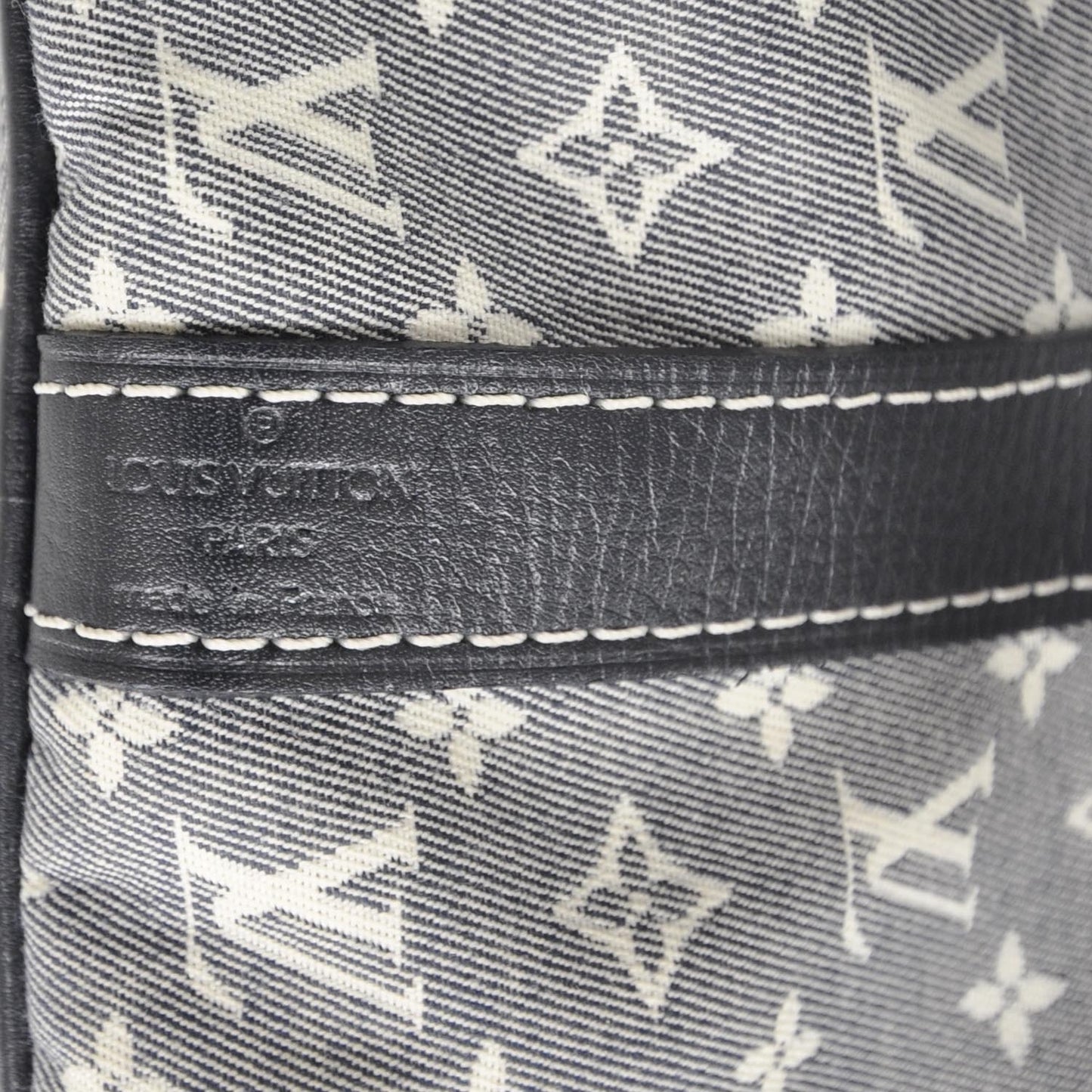 Monogram Idylle Speedy Bandouliere 30 Encre