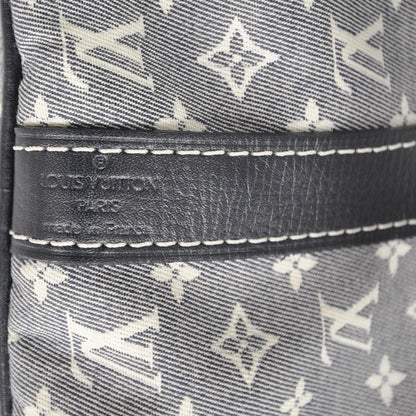 Louis Vuitton Monogram Idylle Speedy Bandouliere 30 Encre 8 of 8