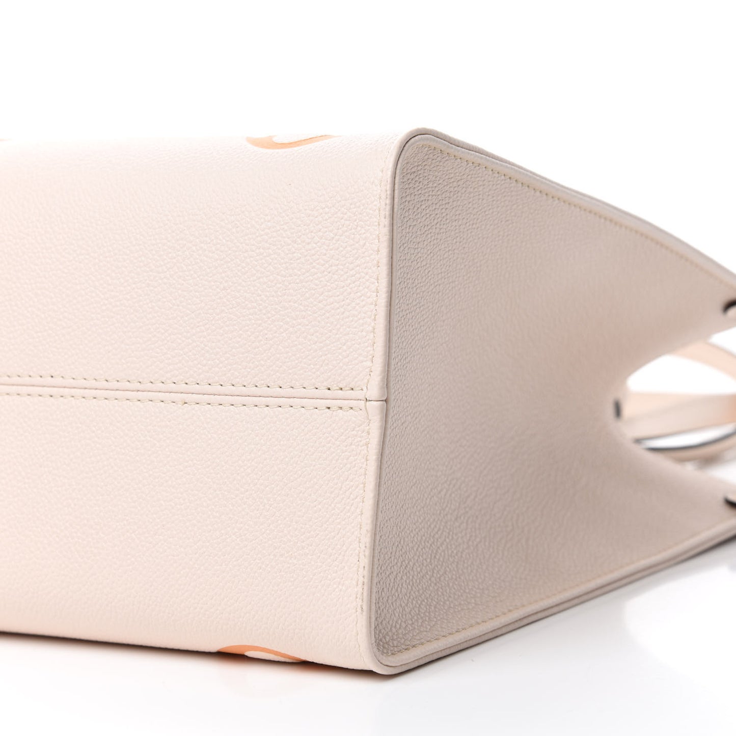 Empreinte Monogram Giant By The Pool Onthego MM Cream Saffron