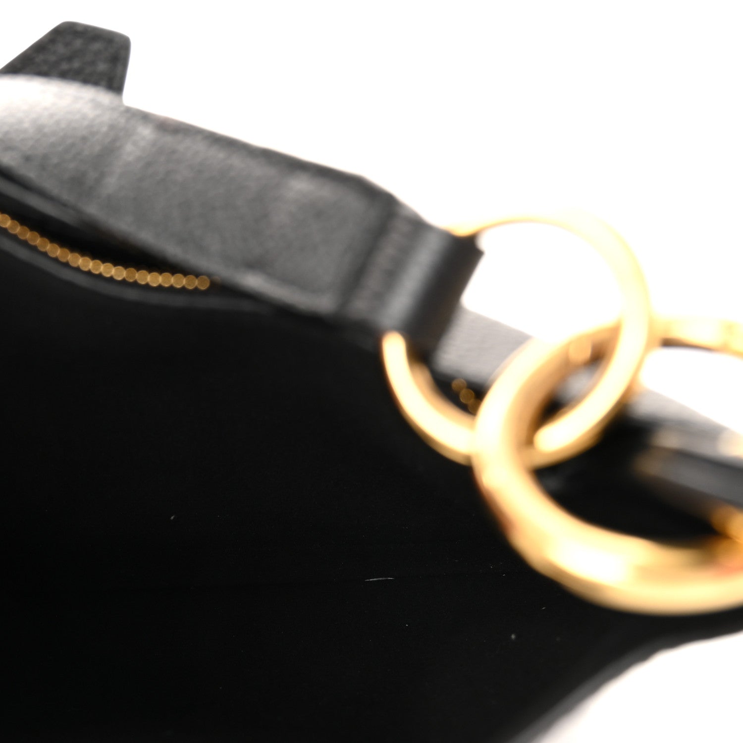 Tom Ford Grain Calfskin Small Tara Crossbody Black 5 of 9