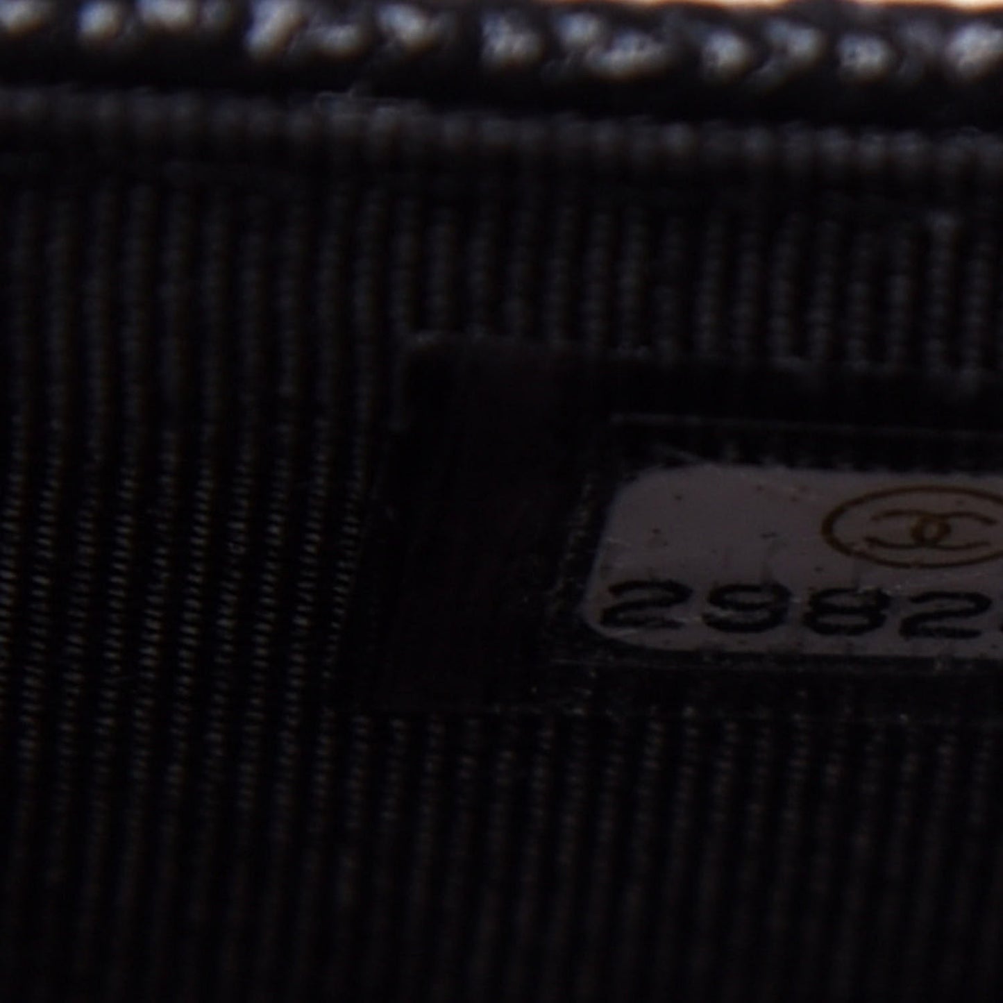 Caviar Quilted Large Golden Class Gusset Flap Wallet Black