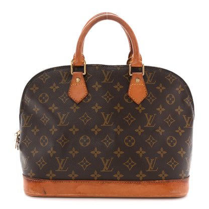Louis Vuitton Monogram Alma PM 1 of 14